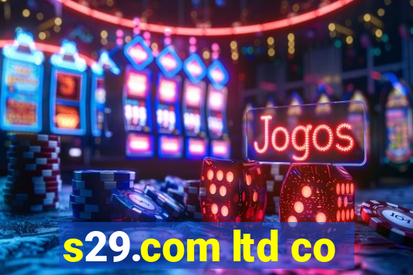 s29.com ltd co